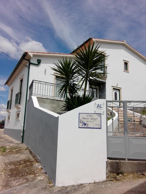 Casa Monte Alegre Redinha Eksteriør billede