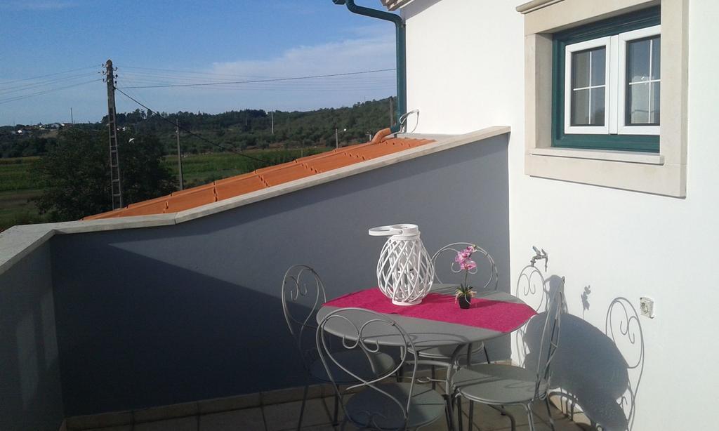Casa Monte Alegre Redinha Eksteriør billede